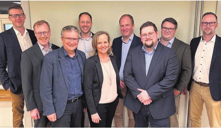 Diese Kandidatinnen und Kandidaten sind für die kommenden Wahlen nominiert. Foto: zVg