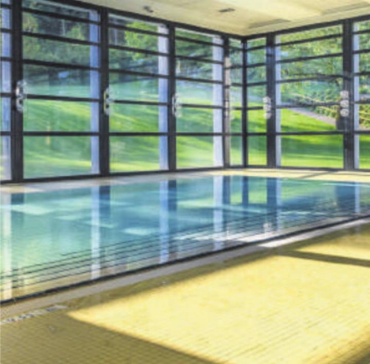 Der Unfall ereignete sich im Bereich des Lernschwimmbeckens. Foto: Internet