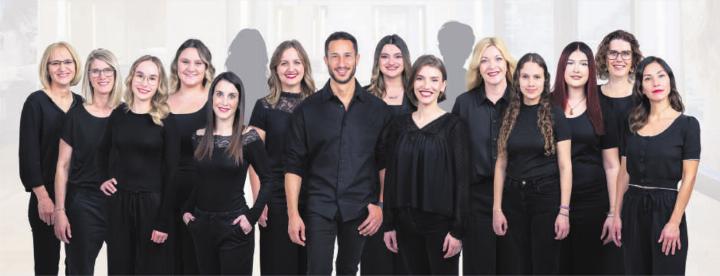 Ein starkes Team mit Herz, Leidenschaft und Platz für neue Talente. Foto: zVg