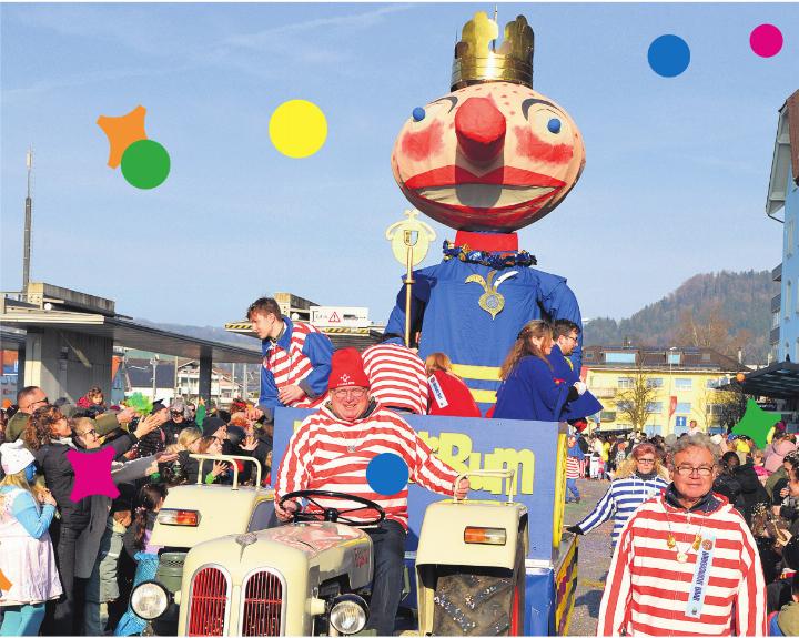 Die Räbemetropole ist bereit für die fünfte Jahreszeit. Fotos: zVg