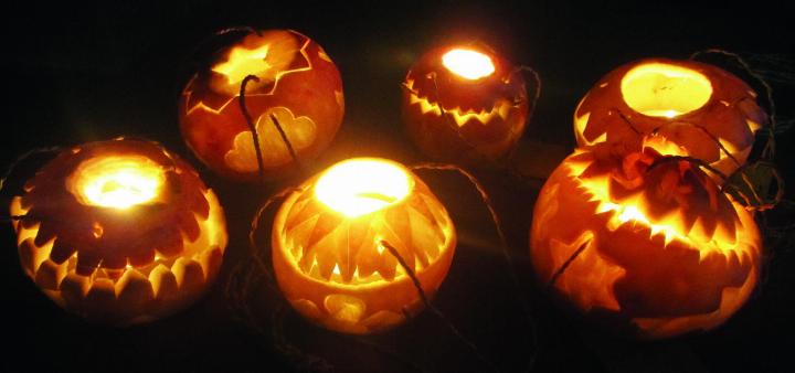 Am Donnerstag bringen die Kinder Licht in die dunkle Herbstnacht. Foto: zVg