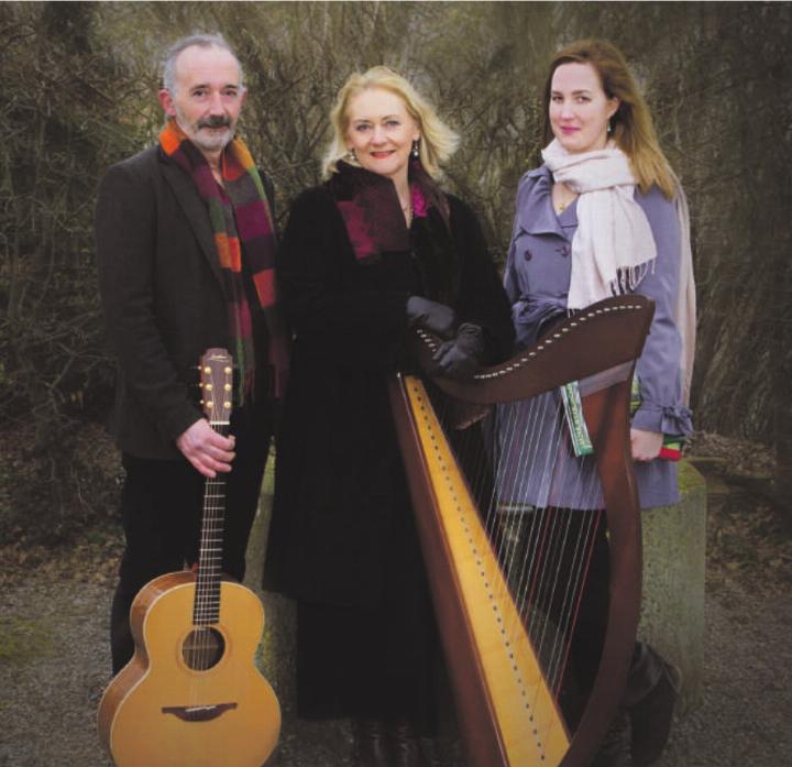 The Celtic Fragment: Musik und Märchen für Erwachsene. Foto: zVg