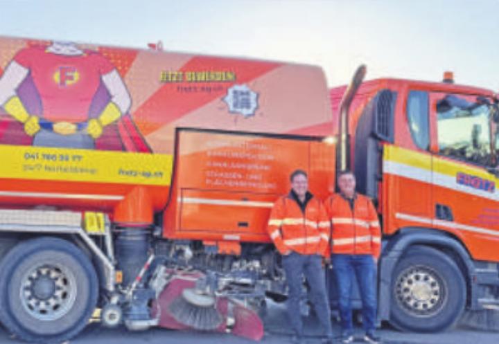 Ausbildung gegen den Fachkräftemangel. Foto: zVg