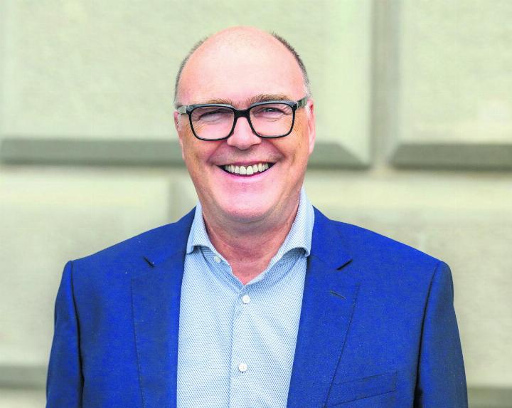 Martin Pfister, Bundesratskandidat. Foto: zVg