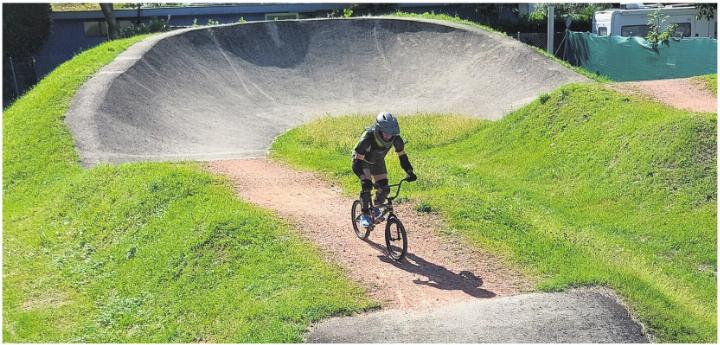 Polysportives Wochenende in Tenero. Foto: zVg