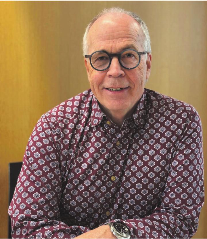 Benno Auf der Maur freut sich auf ein vielseitiges Barockjahr der Musikschule Baar. Fotos: zVg Benno Auf der Maur freut sich auf ein vielseitiges Barockjahr der Musikschule Baar. Fotos: zVg