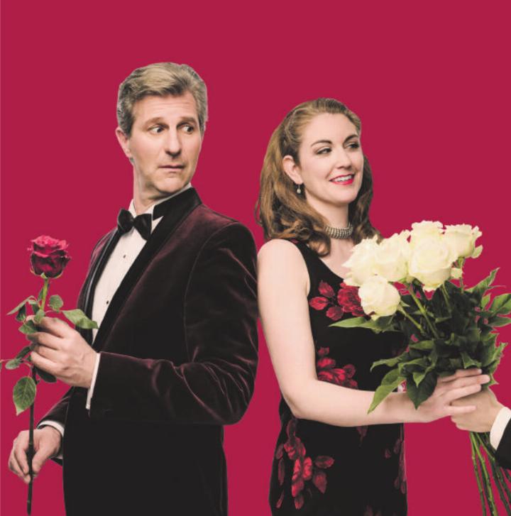 Eine Liebesgeschichte mit Samuel Zünd und Julia Schiwowa. Foto: zVg