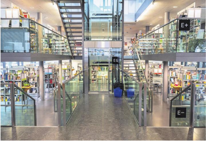 Die Bibliothek Baar lädt die Bevölkerung zu einer wichtigen Umfrage ein. Foto: zVg