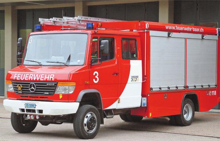 «Barro 3» ist in die Jahre gekommen und muss ersetzt werden. Foto: zVg