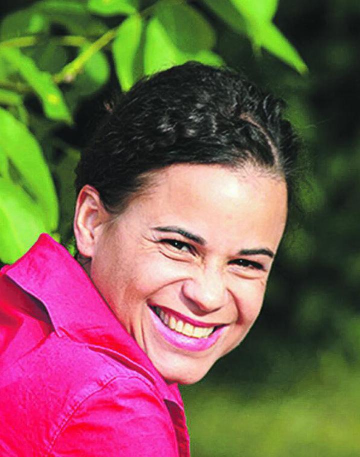 Lilly Thornton. Fotos: zVg Lilly Thornton. Fotos: zVg