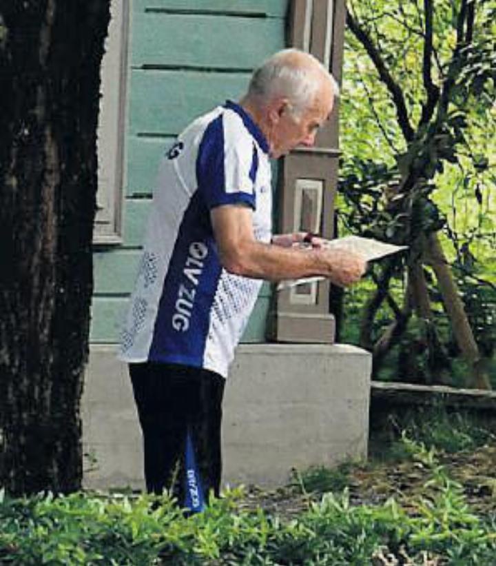 Spitzenleistungen von Alt und Jung am Frühlings-Orientierungslauf in Baar.