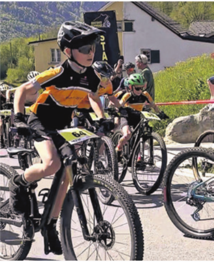 Vollgas von Start bis Ziel. Foto: zVg