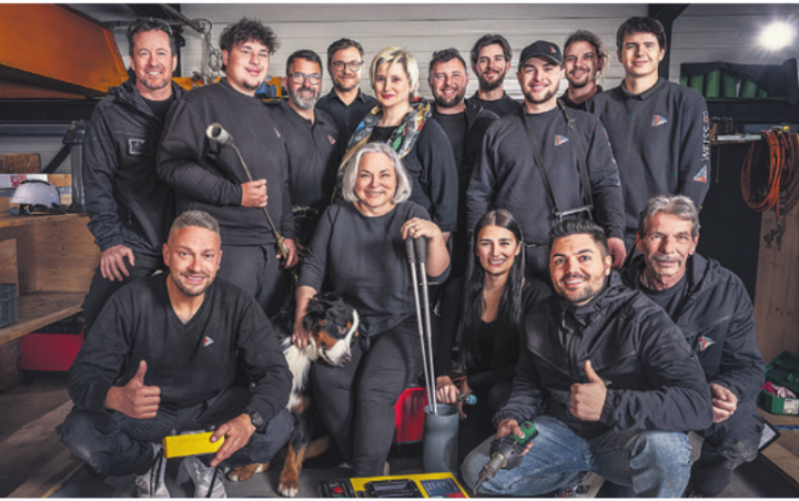 Weiss Bau & Beratung AG – für eine Schweiz ohne Dachschaden. Foto: zVg