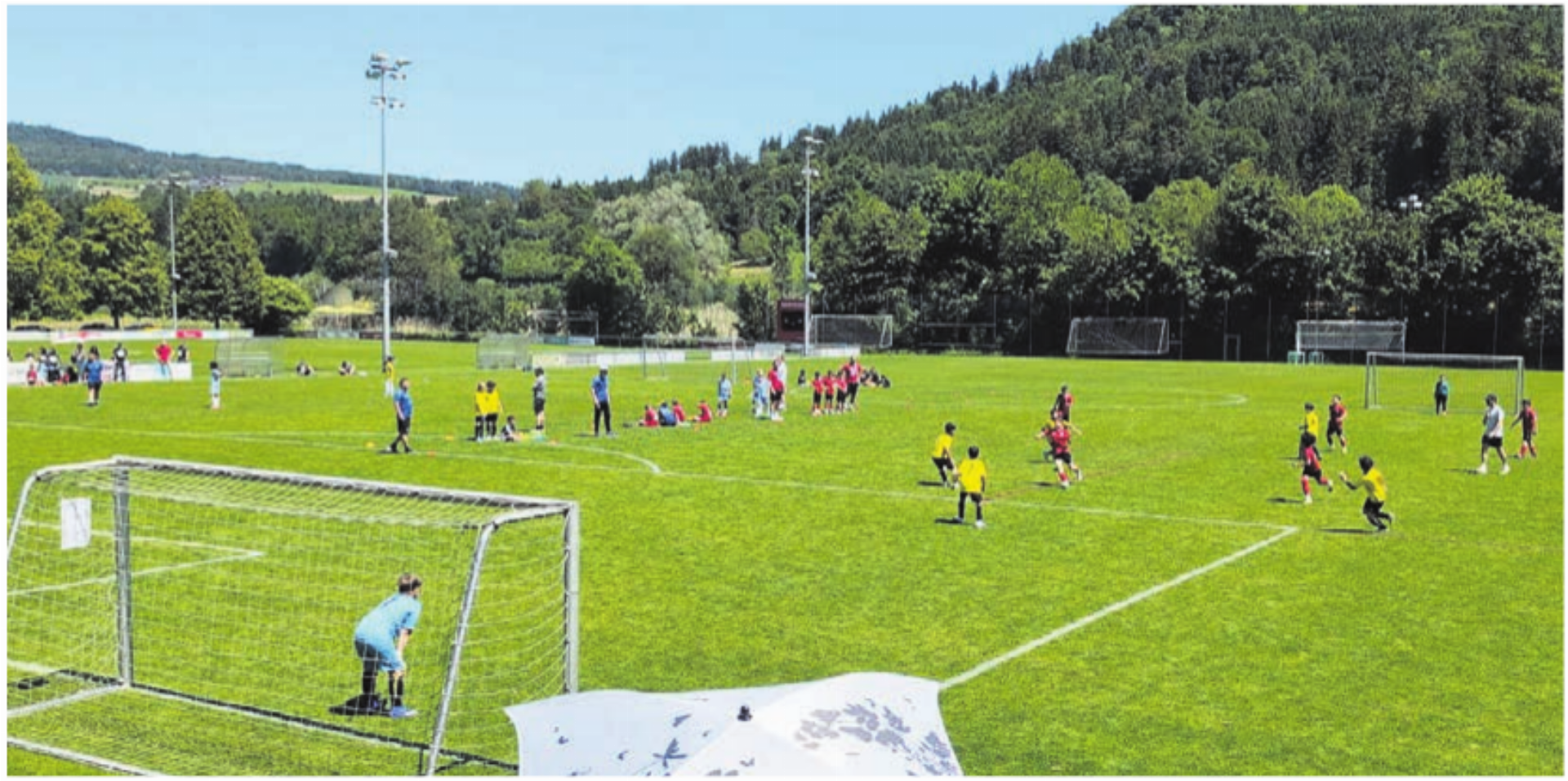 Zwei Turniersiege für Baar und purer Fussballzauber! - Das Bild wird blockiert. – Möglicherweise durch einen aktiven Adblocker.