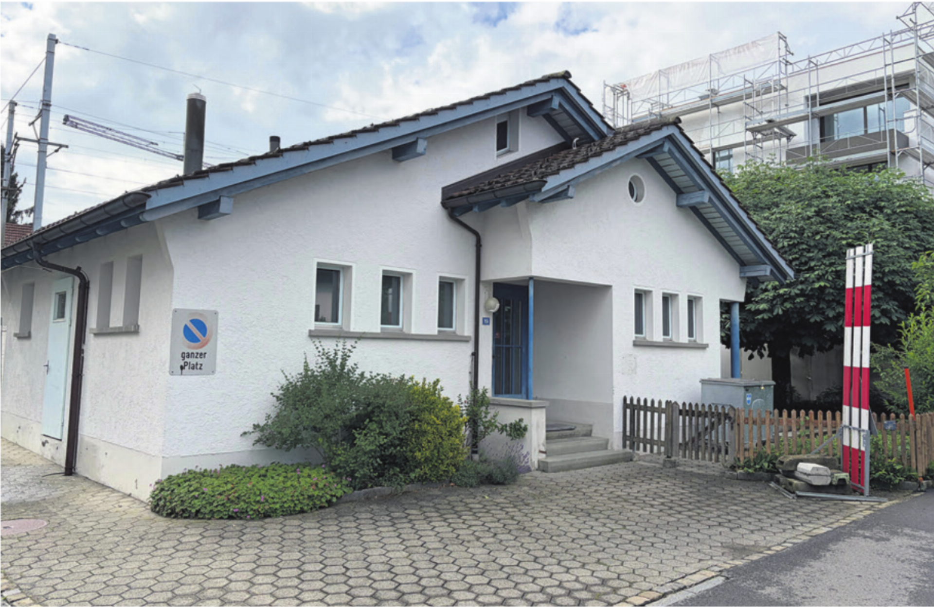 Die Schule braucht den Kindergarten Blumenweg nicht - Das Bild wird blockiert. – Möglicherweise durch einen aktiven Adblocker.