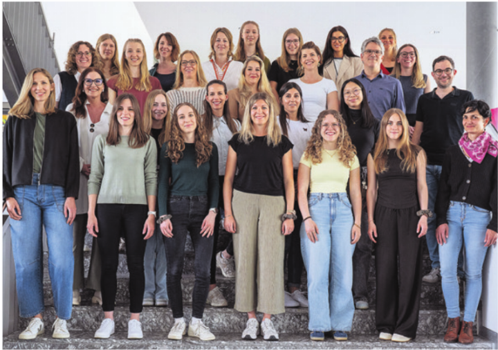 Die Schulen Baar begrüssen 33 neue Lehrerinnen und Lehrer. Foto: zVg