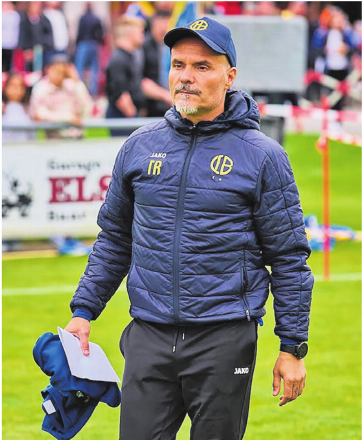 Antonio Bozzi prägte den FC Baar zwölf Jahre lang. Fotos: zVg
