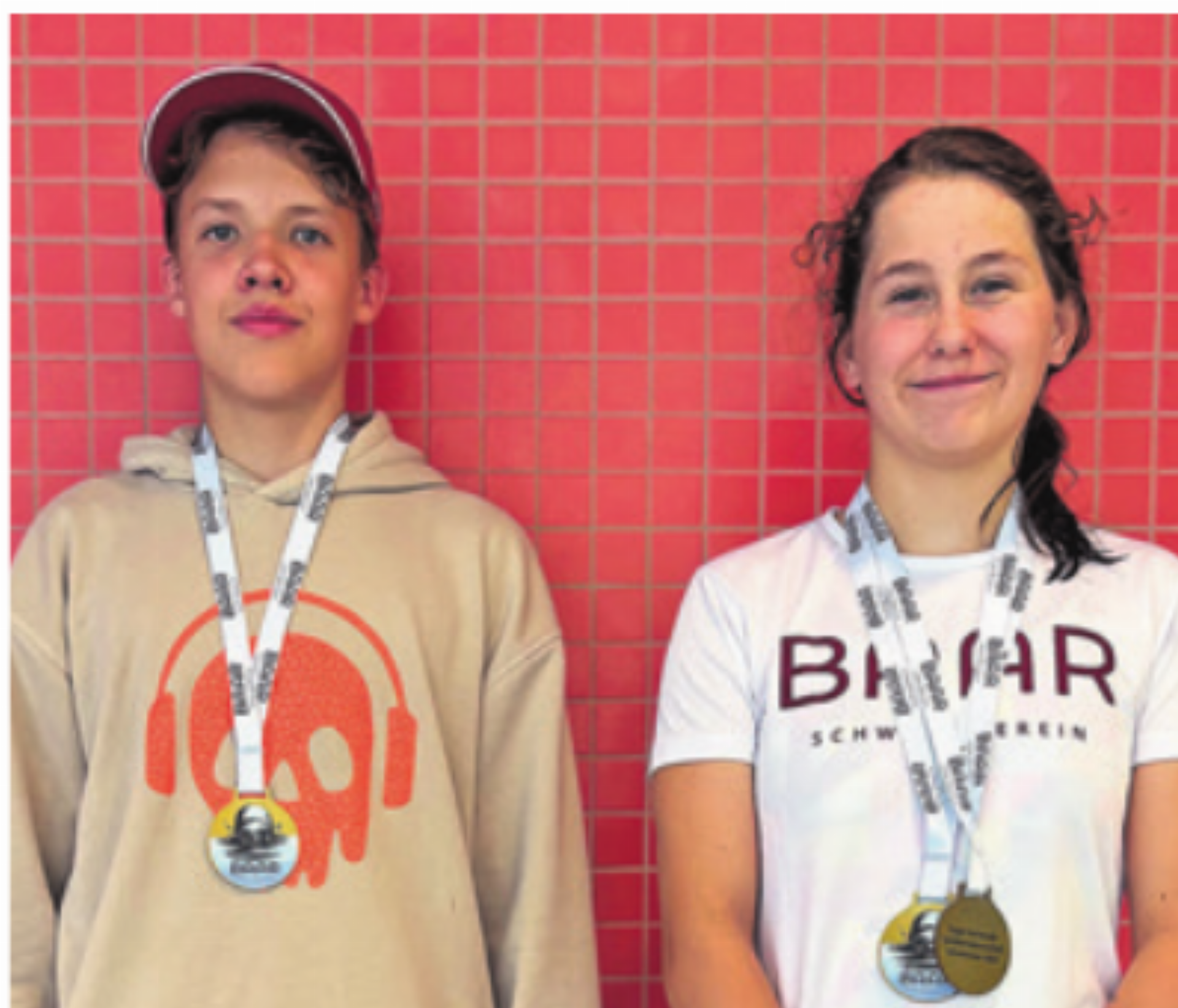 Kantonale Meisterschaft Schwimmen - Das Bild wird blockiert. – Möglicherweise durch einen aktiven Adblocker.