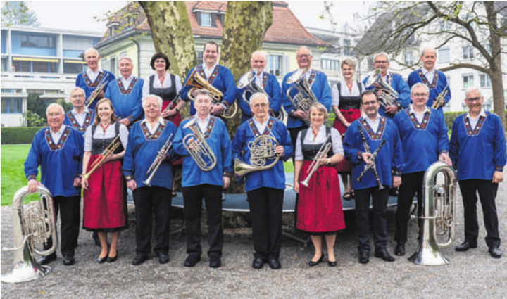 Buuremusig Baar. Foto: zVg Buuremusig Baar. Foto: zVg