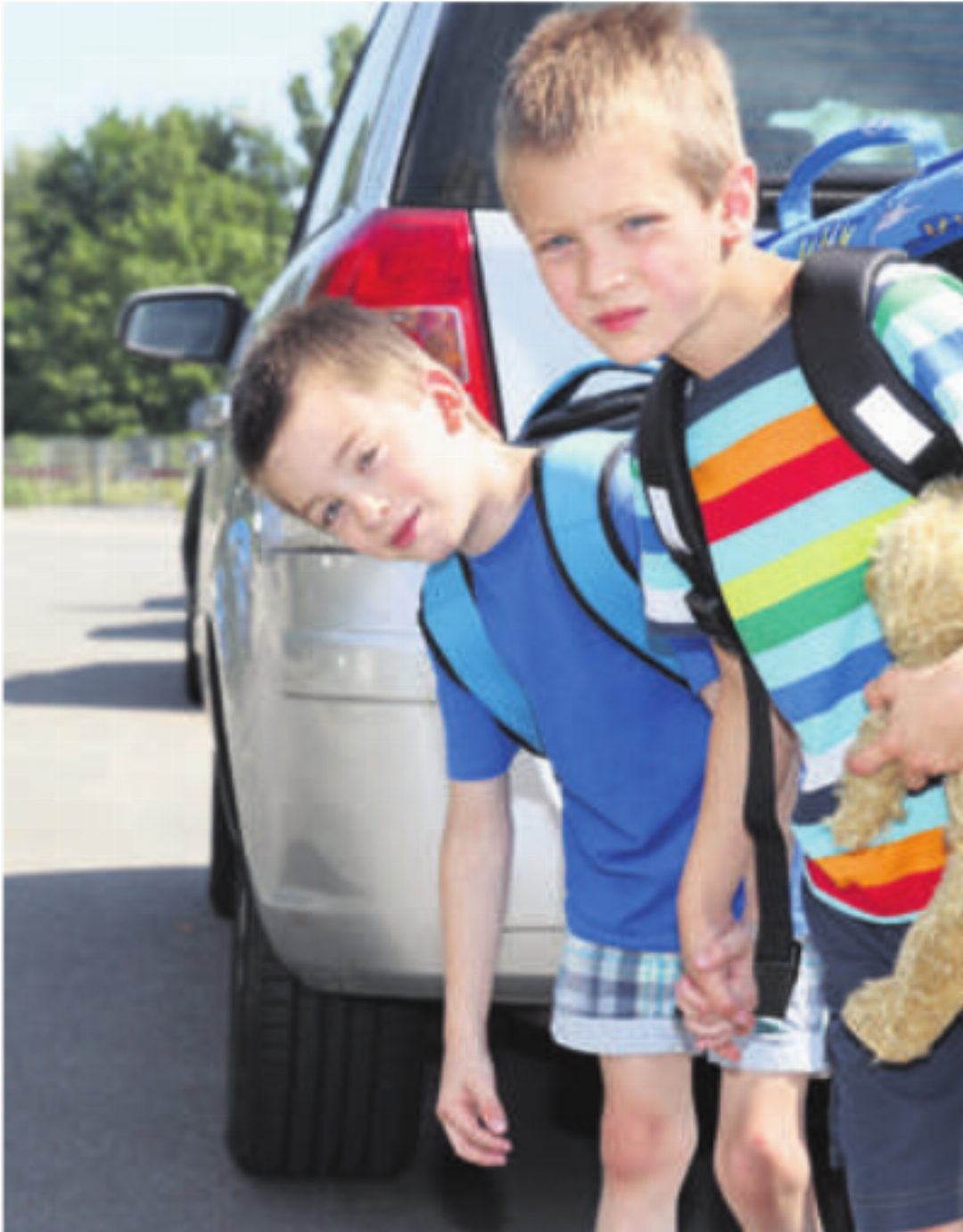 Nächste Woche beginnt das neue Schuljahr. Foto: zVg Nächste Woche beginnt das neue Schuljahr. Foto: zVg