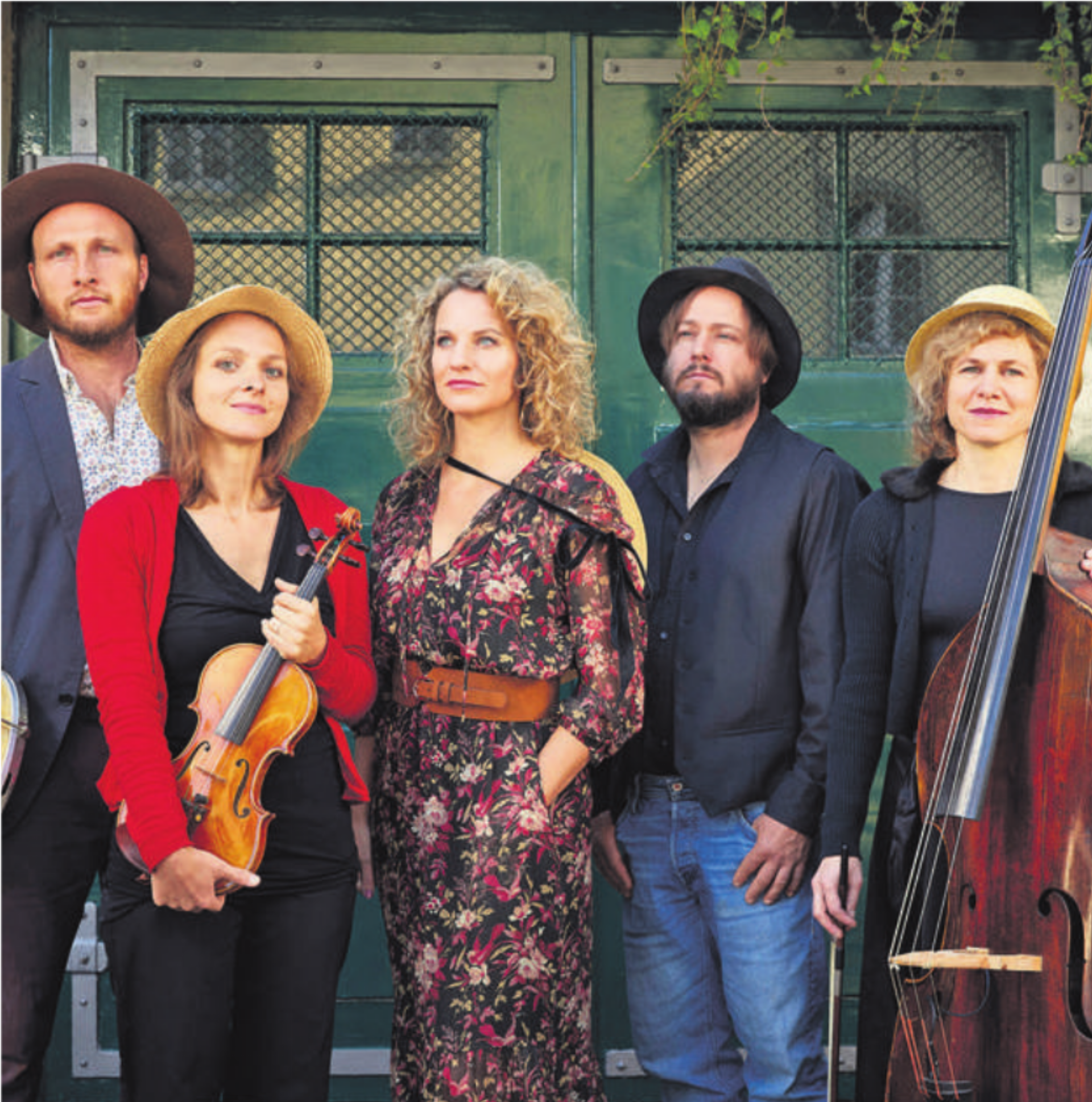 Alte Volksmusik in unsere Zeit geholt - Das Bild wird blockiert. – Möglicherweise durch einen aktiven Adblocker.