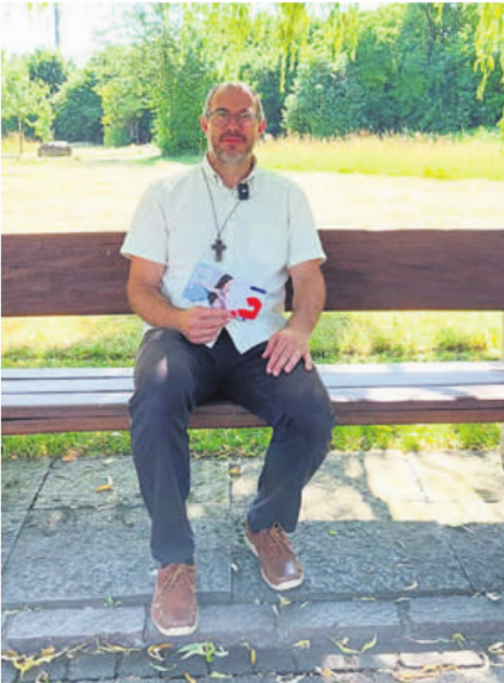 Alphakurs unter der Leitung von Niklaus Hofer. Foto: zVg Alphakurs unter der Leitung von Niklaus Hofer. Foto: zVg
