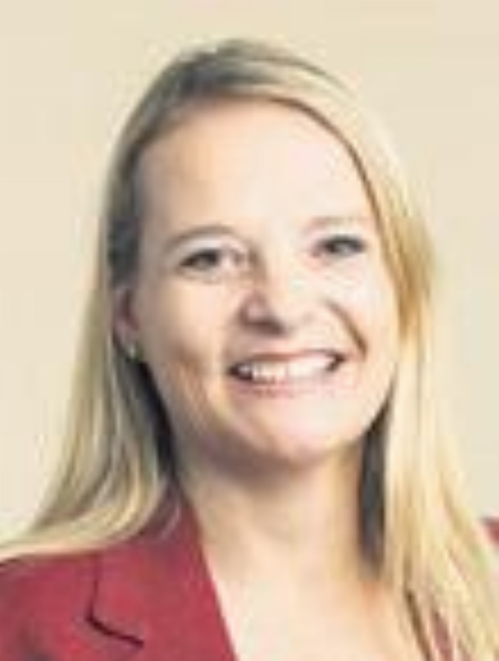 Anita Langenegger Kantonsratskandidatin (neu) Die Mitte Baar