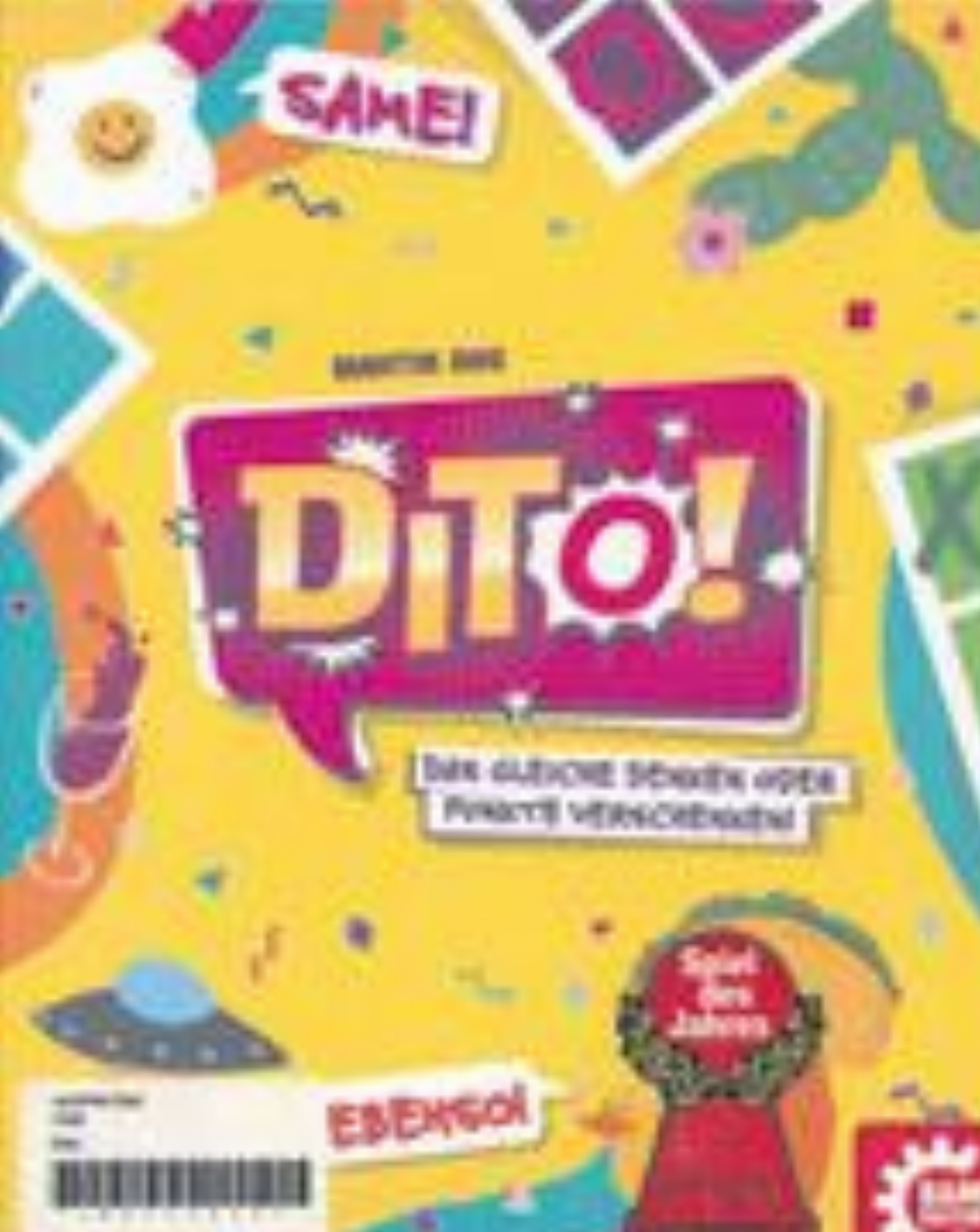 Spieltipp der Ludothek - Das Bild wird blockiert. – Möglicherweise durch einen aktiven Adblocker.