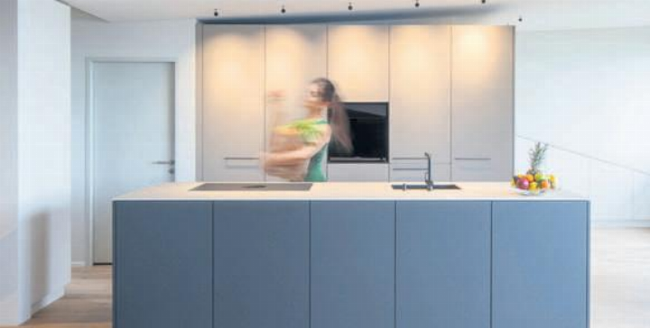 Eine gute Küche passt zum Alltag und Zuhause ihrer Menschen. Fotos: zVg Eine gute Küche passt zum Alltag und Zuhause ihrer Menschen. Fotos: zVg