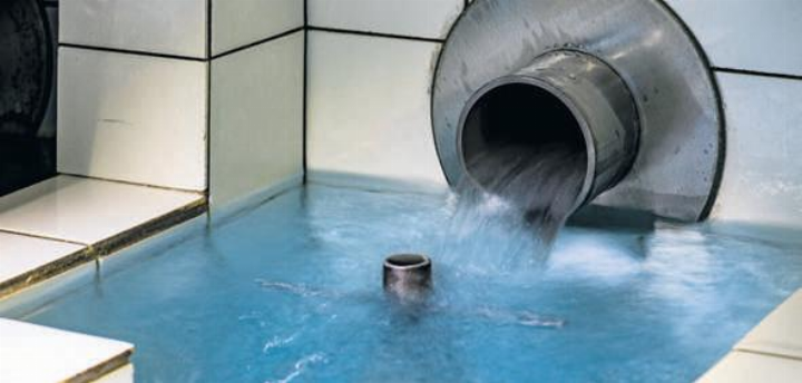 Die Trinkwasserversorgung für die Zukunft sichern. Foto: zVg Die Trinkwasserversorgung für die Zukunft sichern. Foto: zVg