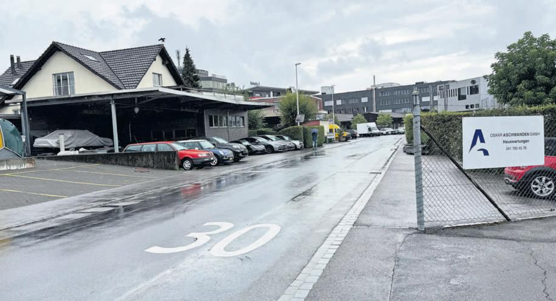 Verwaltungsgericht lässt Tempo-30-Gegner abblitzen - Das Bild wird blockiert. – Möglicherweise durch einen aktiven Adblocker.