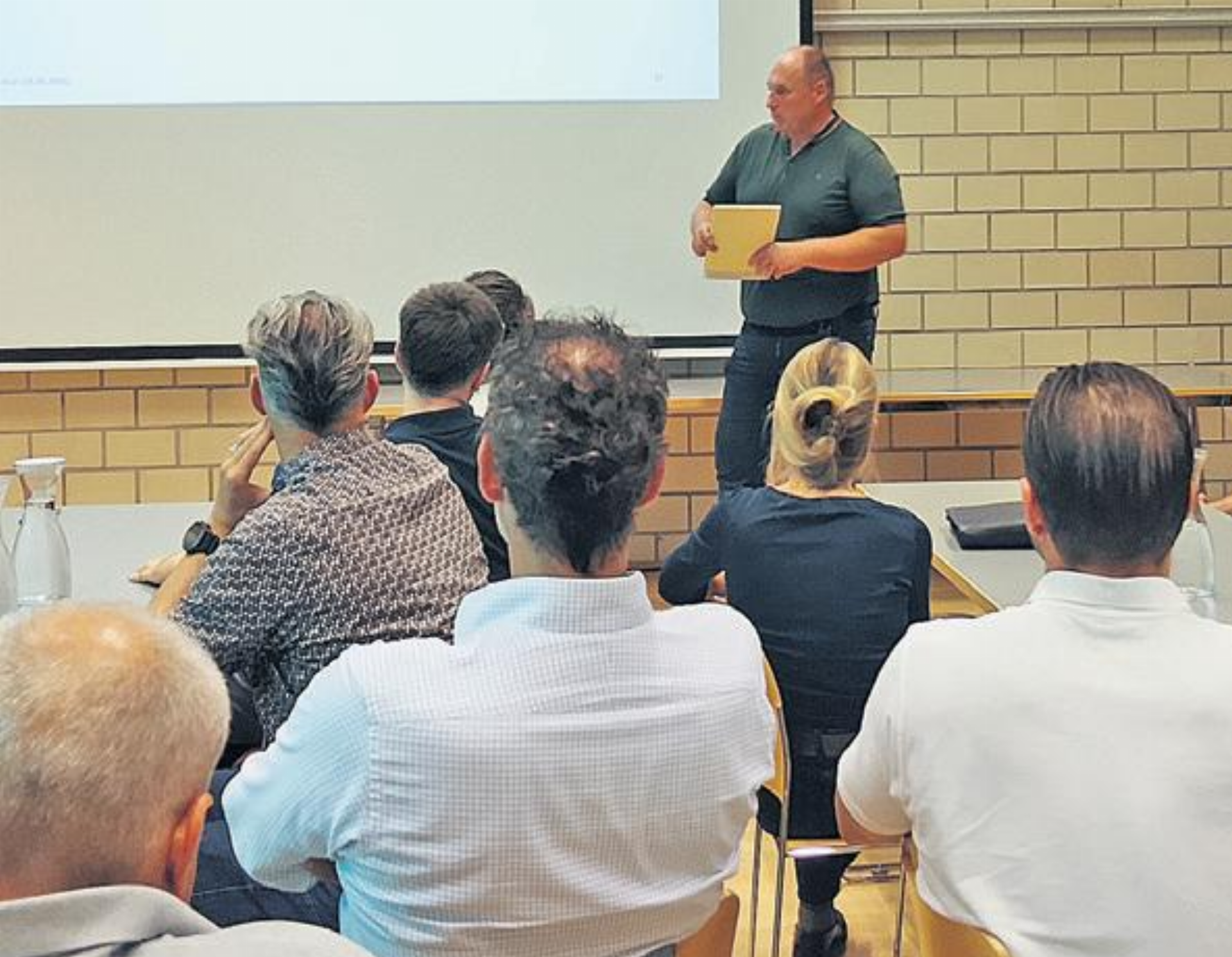 Nachhaltigkeit: Nicht nur reden, auch handeln - Das Bild wird blockiert. – Möglicherweise durch einen aktiven Adblocker.