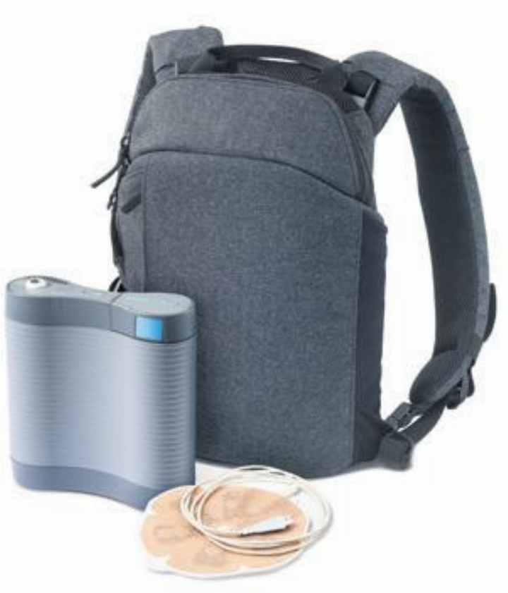 «Optune Gio» der Novocure GmbH erhielt den Innovationspreis. Foto: zVg