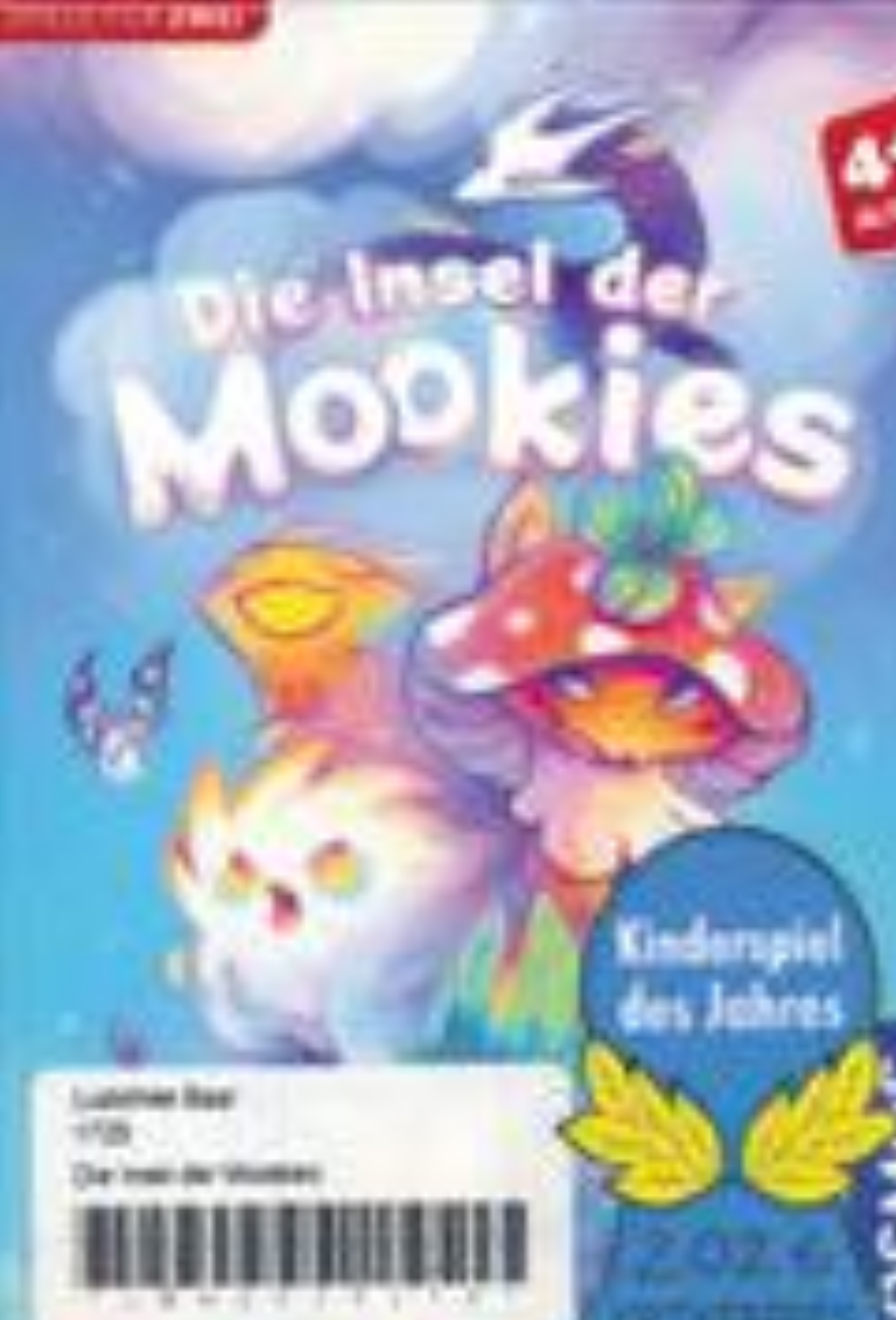 Spieltipp der Ludothek - Das Bild wird blockiert. – Möglicherweise durch einen aktiven Adblocker.