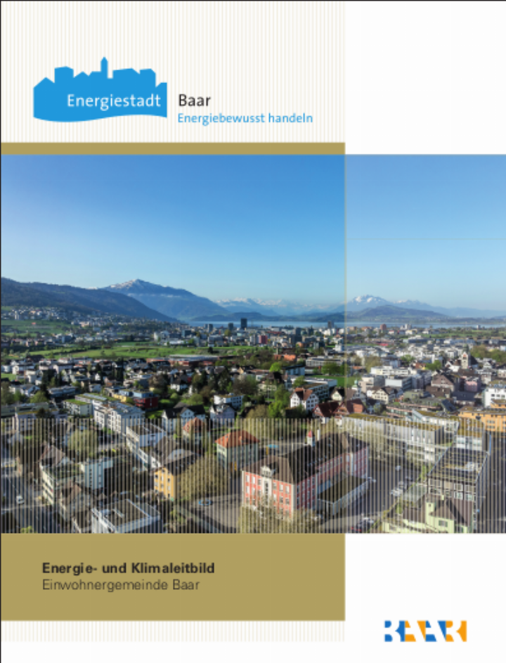 Das neue Energie- und Klimaleitbild ist ab sofort verfügbar.  Foto: zVg
