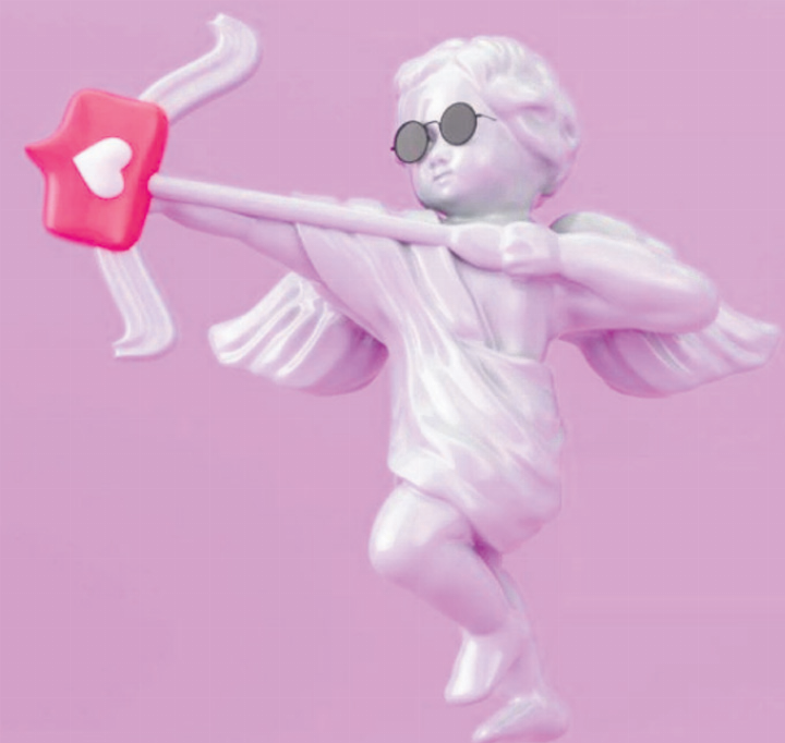 «All you need is love» Foto: zVg «All you need is love» Foto: zVg