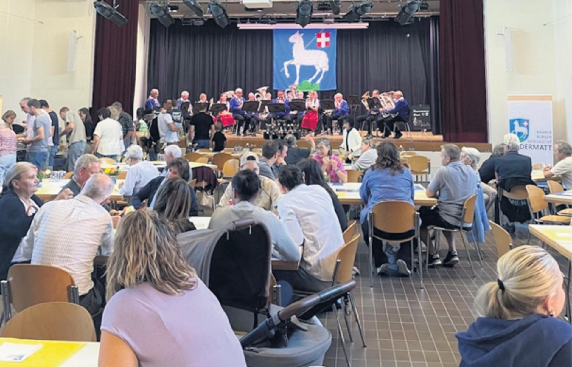 400 Jahre Andermatt-Geschichte in Allenwinden - Das Bild wird blockiert. – Möglicherweise durch einen aktiven Adblocker.